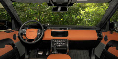 Без повторов. Тест-драйв Range Rover Sport. Фотослайдер 1