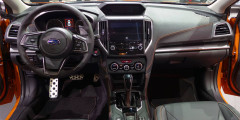 Subaru представил серийную версию XV нового поколения
