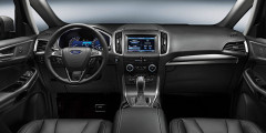 Компания Ford представила S-MAX второго поколения. Фотослайдер 0
