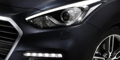 Hyundai обновила хэтчбек i30. Фотослайдер 0