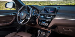 10 лучших автомобилей для женщин - BMW X1