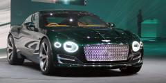 Bentley отказался менять дизайн нового купе по просьбе клиентов. Фотослайдер 0