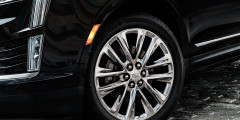 Cadillac представил новый кроссовер XT5. Фотослайдер 1