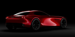 Mazda отказалась от разработки спорткара с роторным двигателем