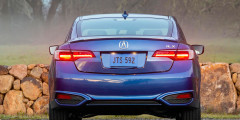 Acura начала продажи седана ILX. Фотослайдер 0