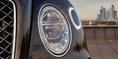 Самые важные автомобили Bentley в истории - Bentley Bentayga