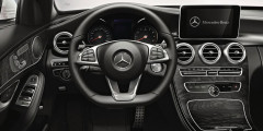 Mercedes показал седан C 200 Sports Edition. Фотослайдер 0