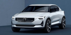 Volvo представила концепты V40 и XC40. Фотослайдер 1