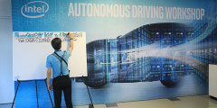Компания BMW объявила о старте испытаний автономных машин