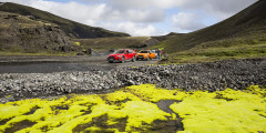 Другая планета. Тест-драйв Subaru XV в Исландии - Виды