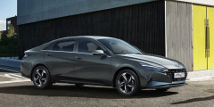 Hyundai рассказал о новой Elantra для России