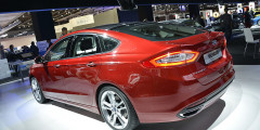 Новые Ford Focus и Mondeo появятся в России в 2015 году. Фотослайдер 1