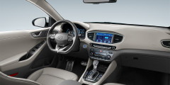 Hyundai создал конкурента Toyota Prius. Фотослайдер 1