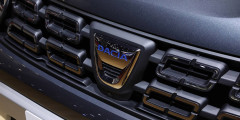 Париж-2018 Dacia Duster