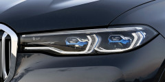 BMW представила кроссовер X7 и объявила его российские цены