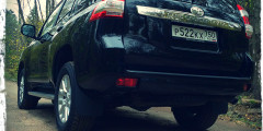 Бортовой журнал: Clio RS, LC Prado, Focus, smart и Lexus ES. Фотослайдер 4
