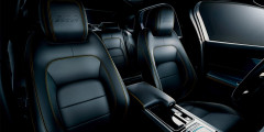 Jaguar представил спортивные версии седанов XE и XF