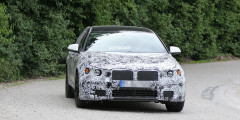 Новая BMW 5-Series появится в 2016 году. Фотослайдер 0