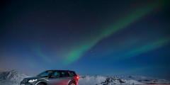 Снежный образ. Тест-драйв Land Rover Discovery Sport. Фотослайдер 6