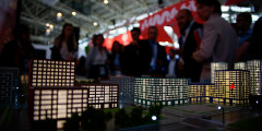 Левкин подчеркивал, что показанные на ВДНХ квартиры будут точно такими же, как и в «реальных новых домах»