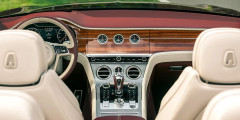 Самые важные автомобили Bentley в истории - Bentley Continental GTC