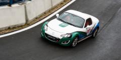 Роковая ошибка. Финал Mazda Sport Cup 2012. Фотослайдер 0