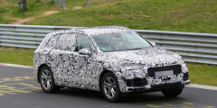 Audi Q7 следующего поколения получит 2,0-литровый мотор. Фотослайдер 0