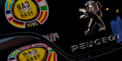 Блокбастер. Тест-драйв Peugeot 308. Фотослайдер 1