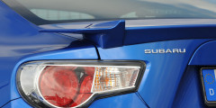 Тест-драйв Subaru BRZ. Японская борзая на французских серпантинах. Фотослайдер 0