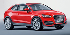 Audi и BMW: война в миниатюре. Фотослайдер 1