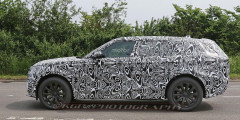 Jaguar Land Rover приступил к испытаниям конкурента BMW X6. Фотослайдер 0