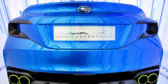 Subaru WRX STI: духу не хватило. Фотослайдер 1