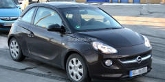 Самый маленький Opel превратят в кабриолет. Фотослайдер 0