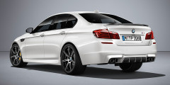 BMW назвала российские цены на 600-сильную M5 . Фотослайдер 0