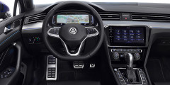 Volkswagen представил обновленный Passat
