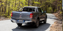 10 автомобилей, которые ушли из России - Fiat Fullback