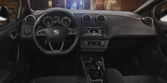 Seat Ibiza Cupra получил новый турбодвигатель. Фотослайдер 0