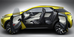 Audi Q6 и другие электрические кроссоверы из будущего. Фотослайдер 6
