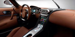 Названа цена гибридного спорткара Koenigsegg Regera. Фотослайдер 0