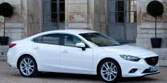 Декабрь будет жарким: новая Mazda6 и ее конкуренты. Фотослайдер 0