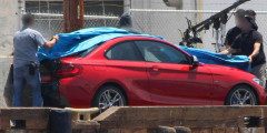 BMW 2-Series появится в продаже весной 2014 года. Фотослайдер 0