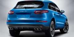 Китайский клон Porsche Macan отправили в серию. Фотослайдер 0