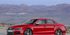 «Всемирным автомобилем года» стал седан Audi A3. Фотослайдер 0