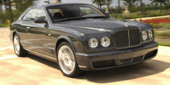 Самые важные автомобили Bentley в истории - Bentley Brooklands