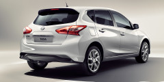 Новая Nissan Tiida оказалась дороже Opel Astra . Фотослайдер 1