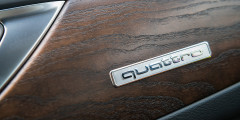 Зеленые витки будущего. Тест-драйв Audi A6. Фотослайдер 2
