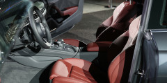 Ауди объявила цены на купе А5 нового поколения. Фотослайдер 0