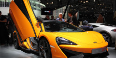 От Optima до McLaren: главные новинки мотор-шоу в Нью-Йорке. Фотослайдер 8