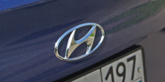 Красота по-корейски. Тест-драйв Hyundai Genesis. Фотослайдер 6