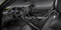 BMW объявила старт продаж M3 и M4. Фотослайдер 1